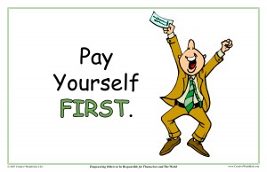 Pay Yourself First