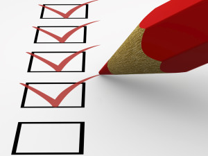 Money Game Program – Supplies List